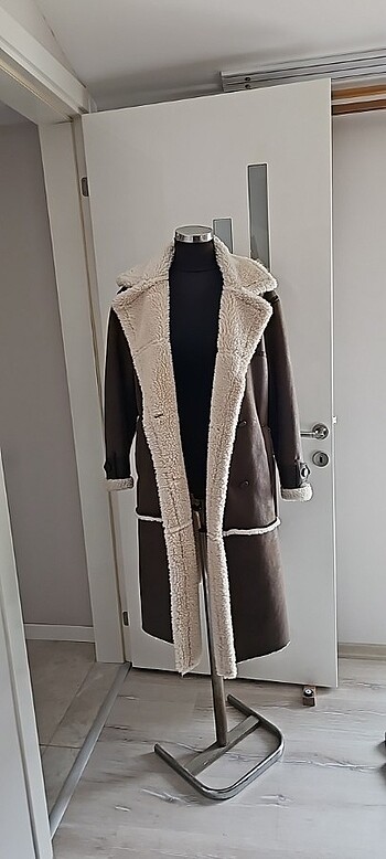 Bershka kaban - Görsel 7