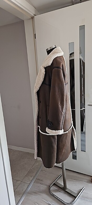 Bershka kaban - Görsel 8