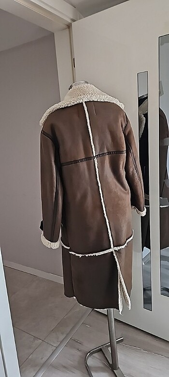 Bershka kaban - Görsel 10