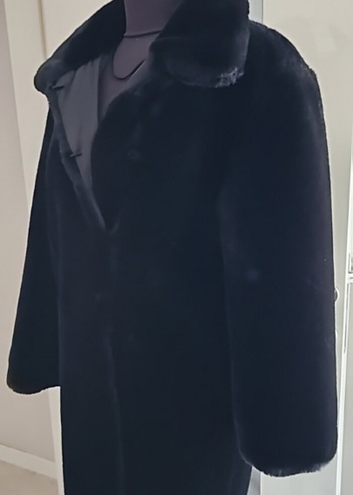 Mango kürk  - Görsel 5