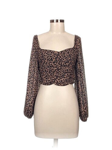 Vintage Love Bluz %70 İndirimli.