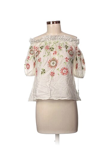 Vintage Love Bluz %70 İndirimli.