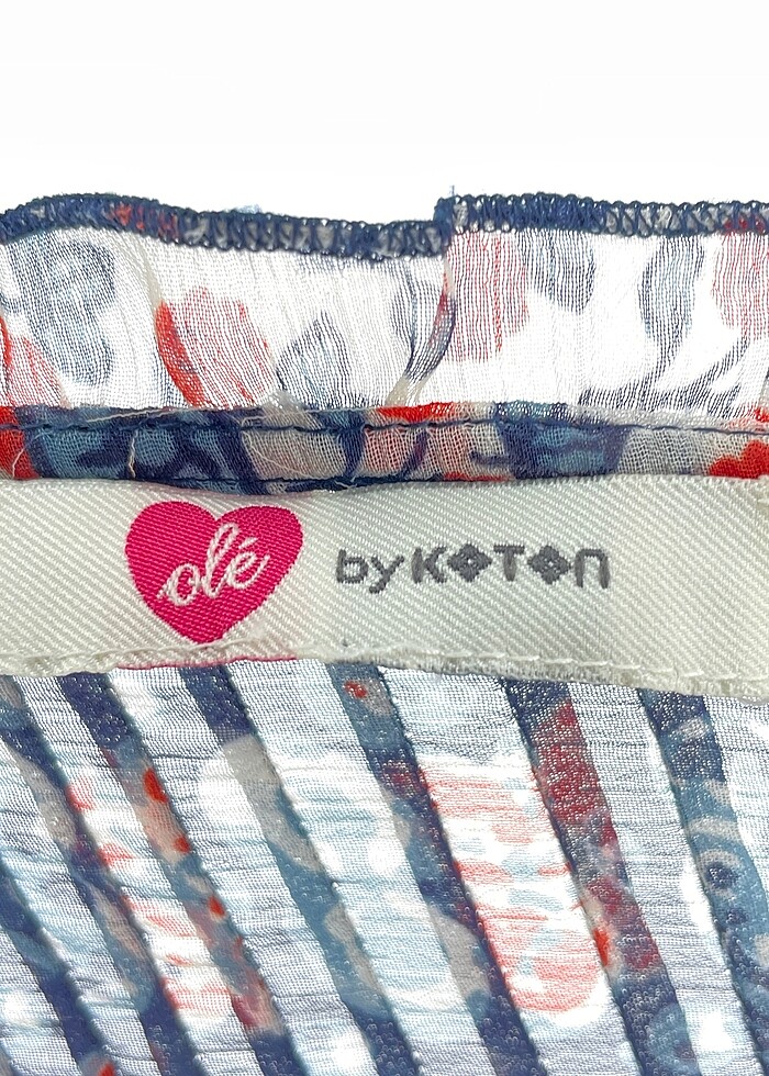 Koton Deri Ceket %70 İndirimli. - Görsel 4