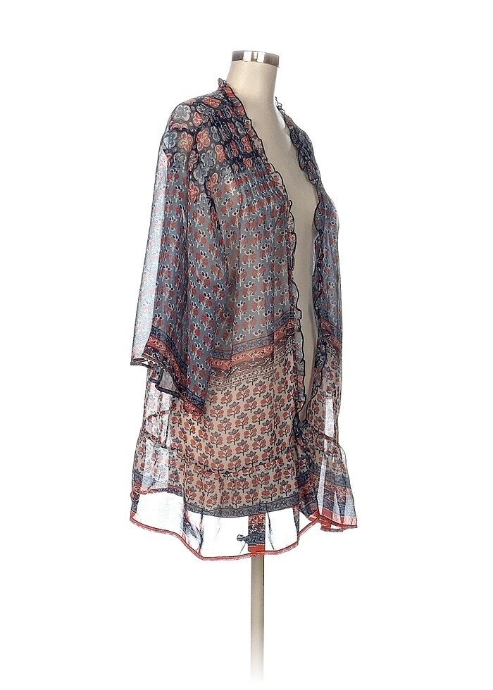 Koton Deri Ceket %70 İndirimli. - Görsel 2