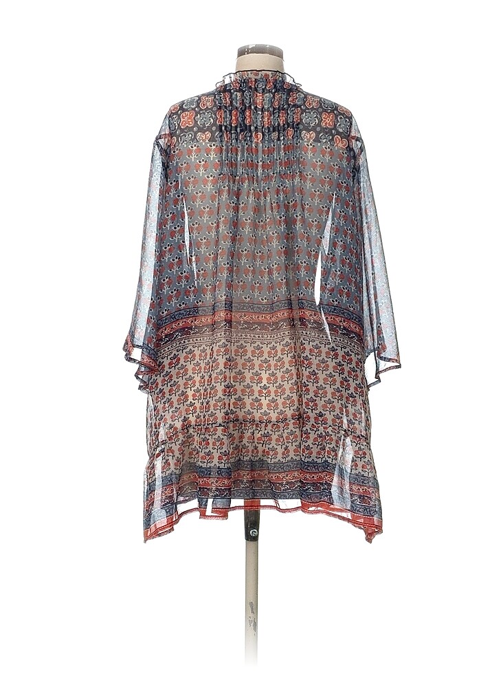 Koton Deri Ceket %70 İndirimli. - Görsel 3