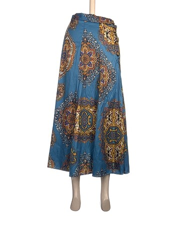 Vintage Love Midi Etek %70 İndirimli.