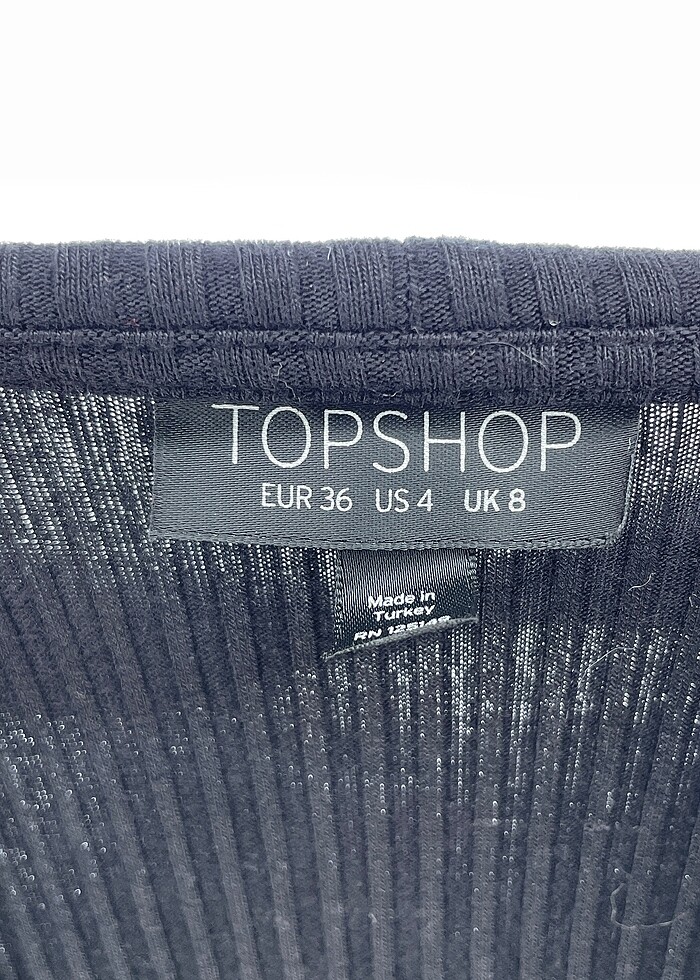 Topshop Mini Elbise %70 İndirimli. - Görsel 4