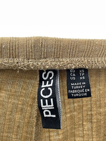 Pieces Mini Şort %70 İndirimli. - Görsel 4