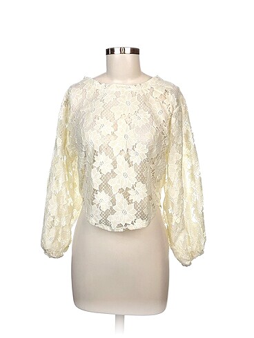 Vintage Love Bluz %70 İndirimli.