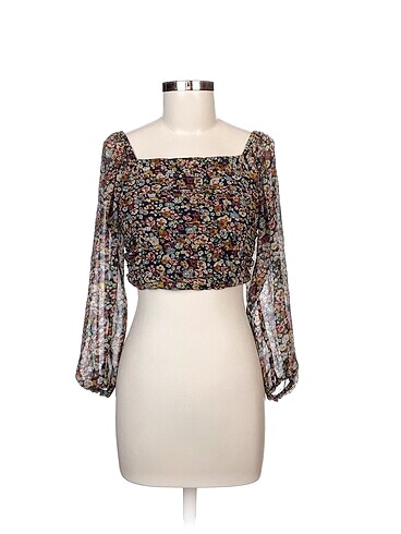 Vintage Love Bluz %70 İndirimli.