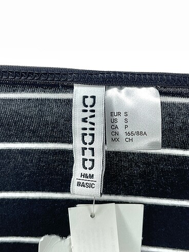 s Beden çeşitli Renk H&M Kısa Elbise %70 İndirimli.