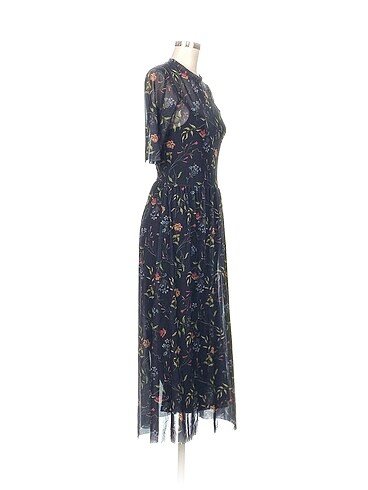 Vintage Love Vintage Love Uzun Elbise %70 İndirimli.