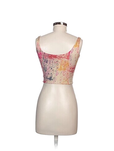 Vintage Love Bluz %70 İndirimli. - Görsel 3