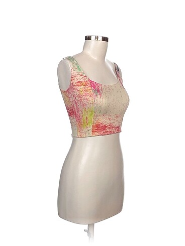 Vintage Love Bluz %70 İndirimli. - Görsel 2