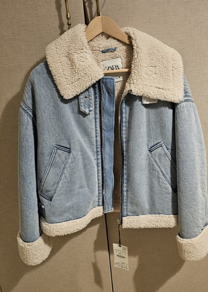 Zara biker - Görsel 2