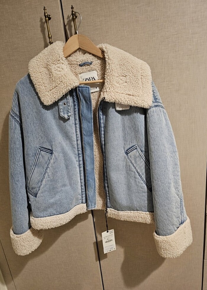 Zara biker - Görsel 3