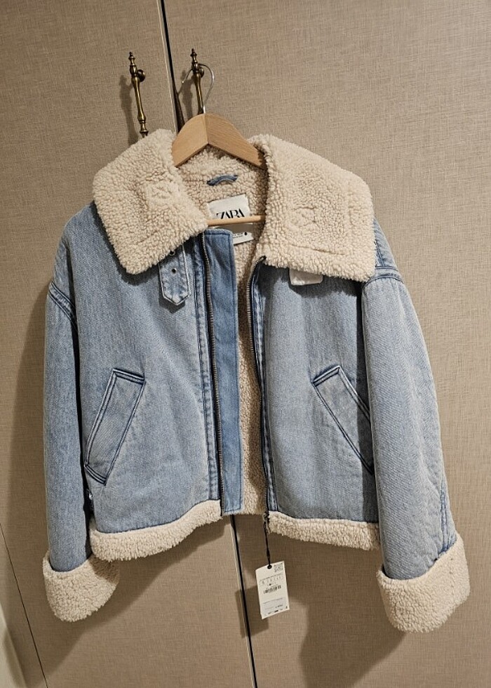 Zara biker - Görsel 4