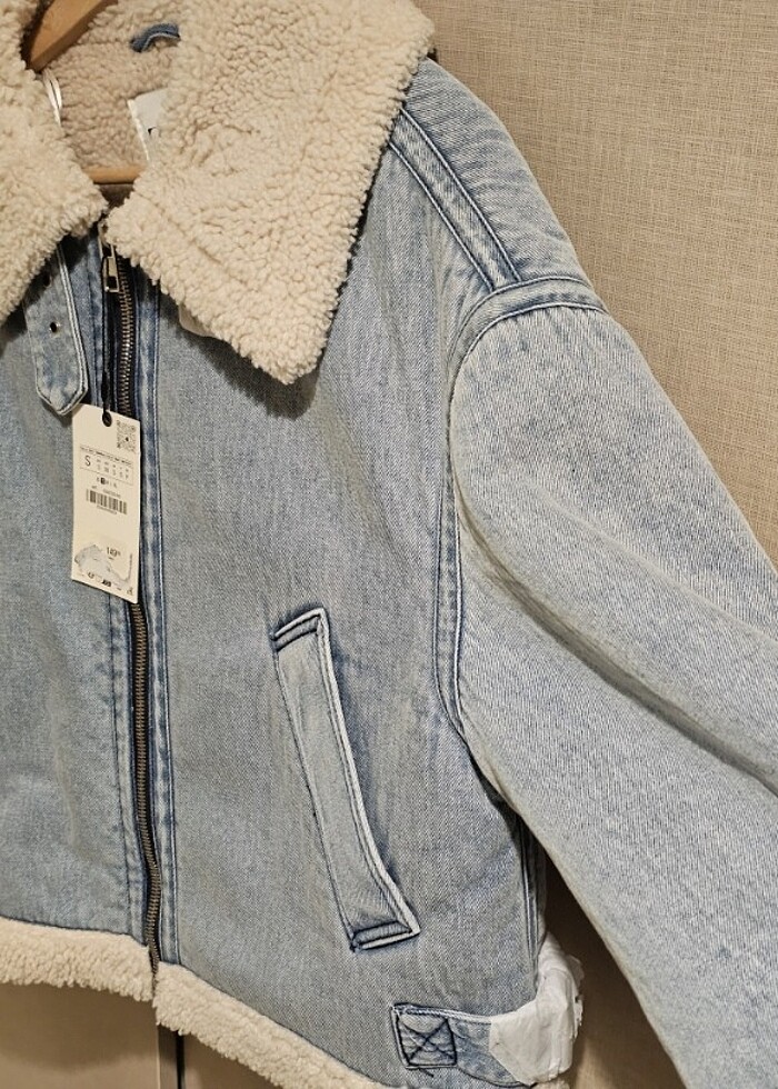 Zara biker - Görsel 5