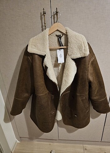 Biker ceket - Görsel 7