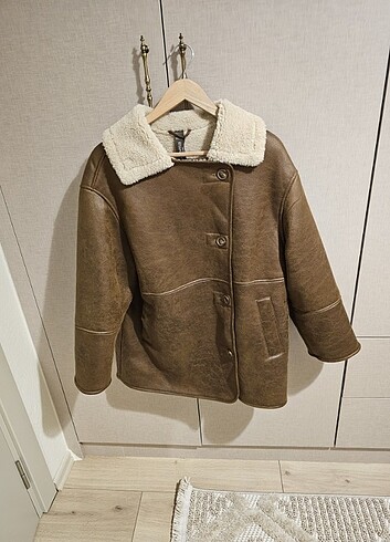 Biker ceket - Görsel 8