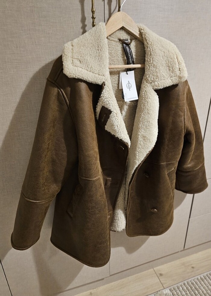 Biker ceket - Görsel 2