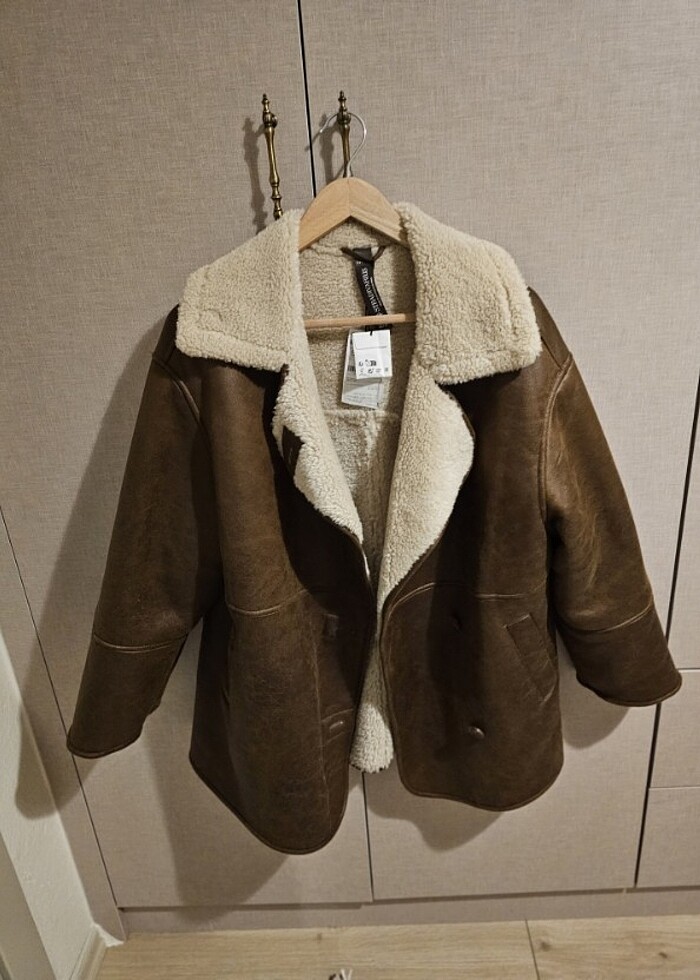 Biker ceket - Görsel 3