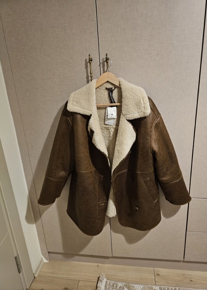 Biker ceket - Görsel 4