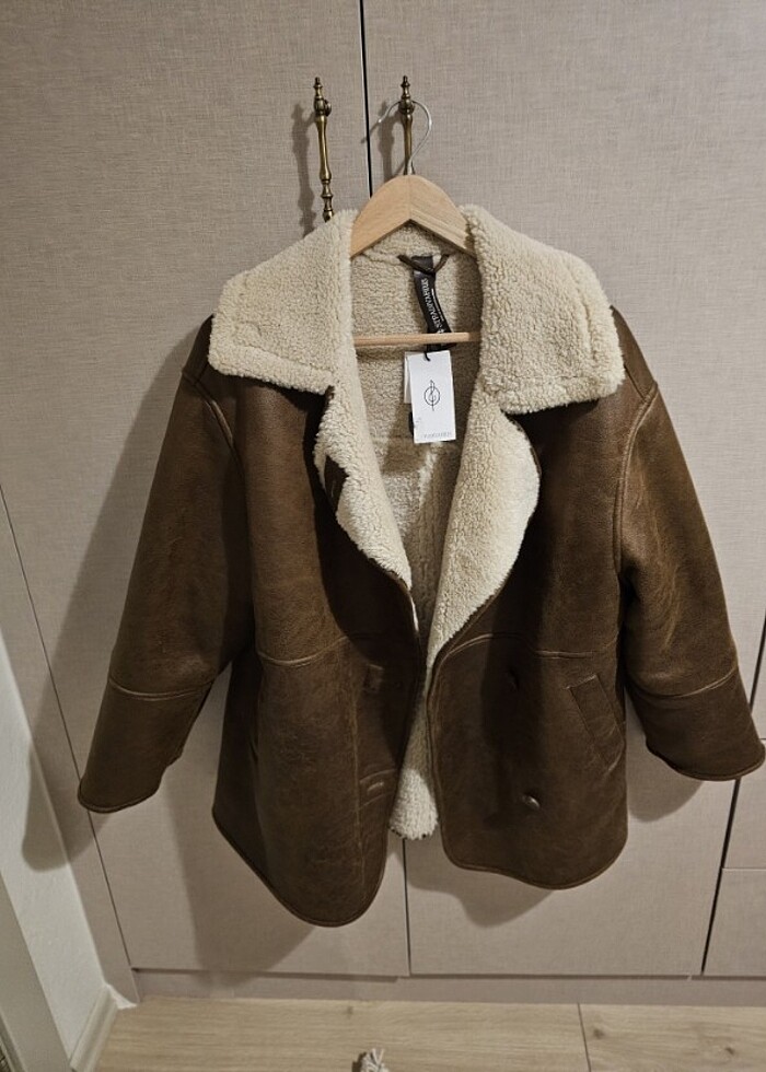 Biker ceket - Görsel 5