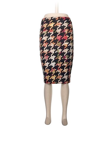 Batik Midi Etek %70 İndirimli.