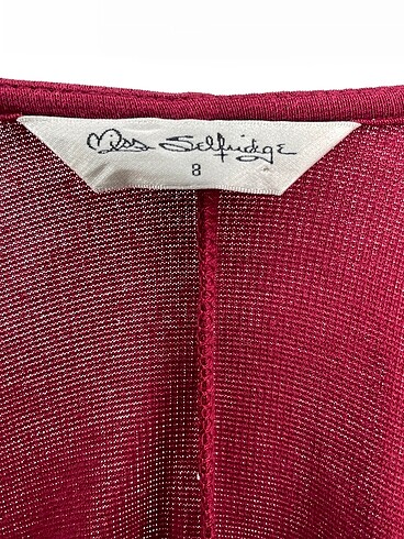 36 Beden çeşitli Renk Miss Selfridge Mini Elbise %70 İndirimli.