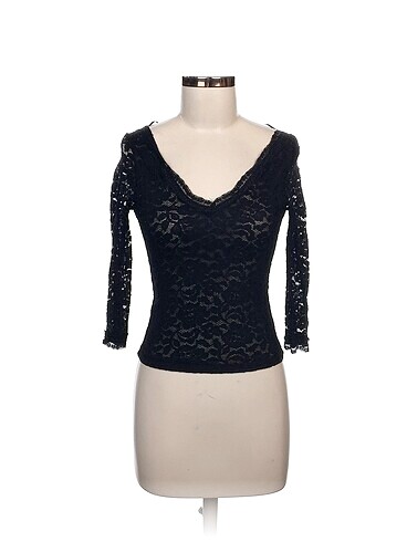 Vintage Love Bluz %70 İndirimli.