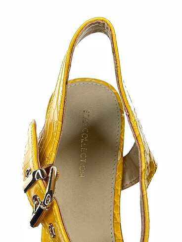 Vintage Love Platform %70 İndirimli. - Görsel 4