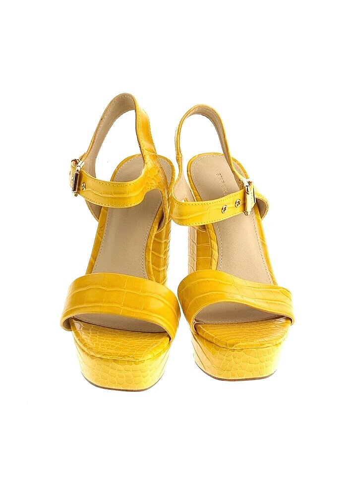 Vintage Love Platform %70 İndirimli. - Görsel 3