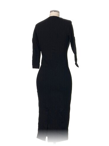 m Beden Vintage Love Kısa Elbise %70 İndirimli.