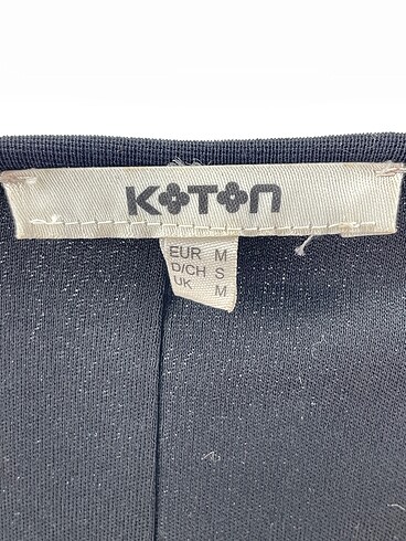 m Beden çeşitli Renk Koton Kısa Elbise %70 İndirimli.