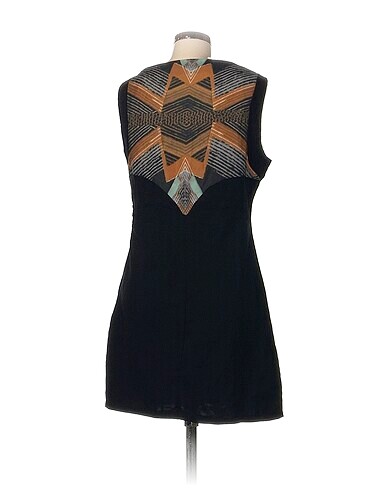 m Beden Vintage Love Kısa Elbise %70 İndirimli.