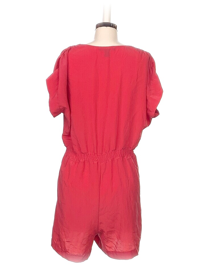 Mango Kısa Tulum %70 İndirimli. - Görsel 3