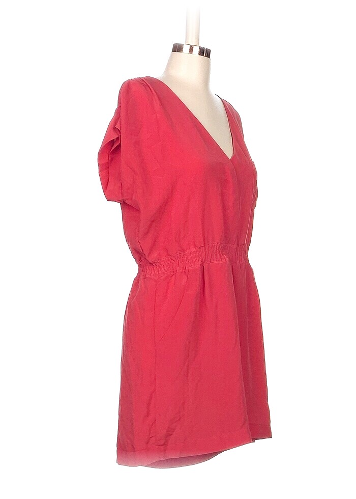 Mango Kısa Tulum %70 İndirimli. - Görsel 2