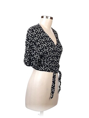 Vintage Love Bluz %70 İndirimli. - Görsel 2