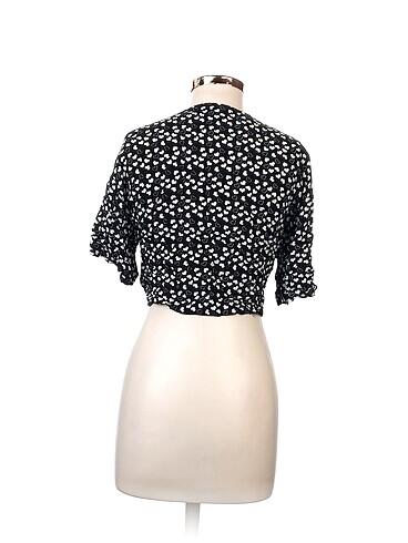 Vintage Love Bluz %70 İndirimli. - Görsel 3