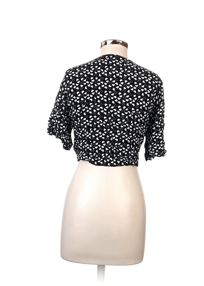 Vintage Love Bluz %70 İndirimli. - Görsel 3