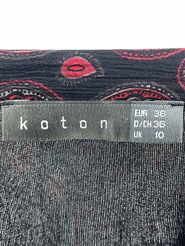 Koton Kısa Elbise %70 İndirimli. - Görsel 4