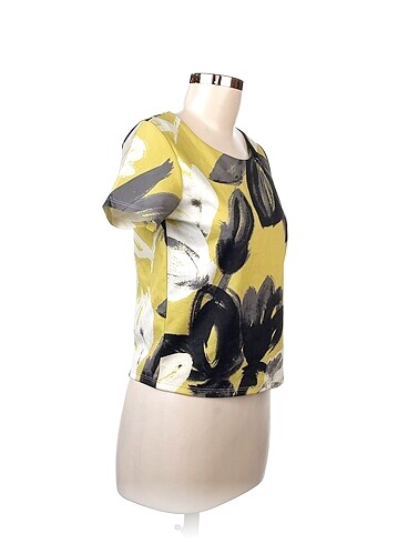 Vintage Love Bluz %70 İndirimli. - Görsel 2