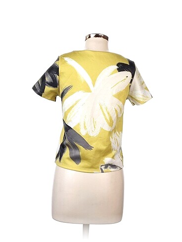 Vintage Love Bluz %70 İndirimli. - Görsel 3