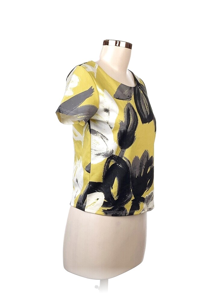 Vintage Love Bluz %70 İndirimli. - Görsel 2