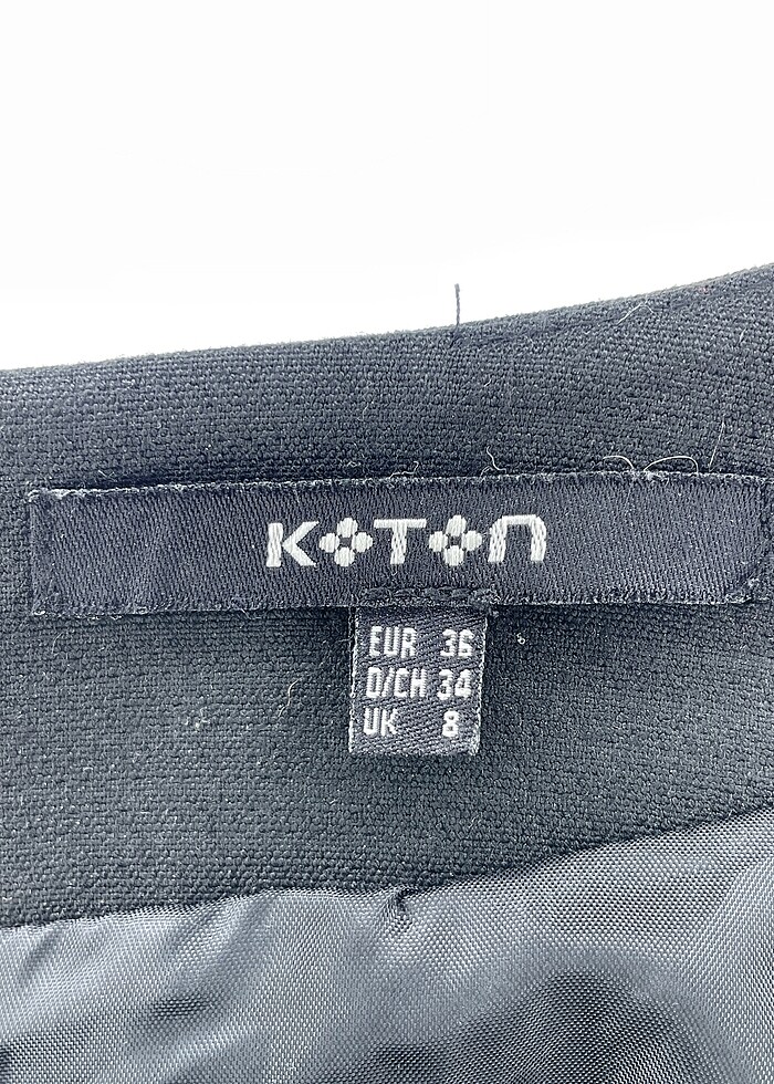 Koton Kısa Elbise %70 İndirimli. - Görsel 4