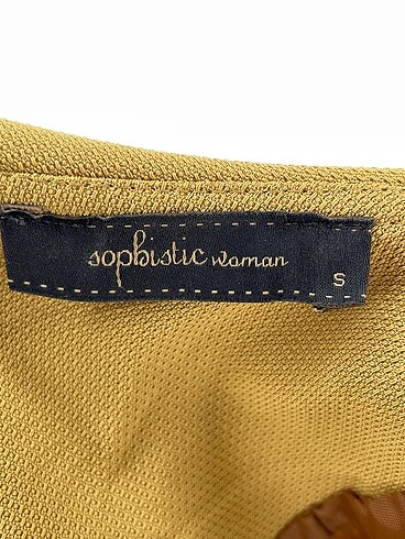 Massimo Dutti Kısa Elbise %70 İndirimli. - Görsel 4