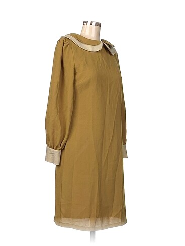 Massimo Dutti Kısa Elbise %70 İndirimli. - Görsel 2