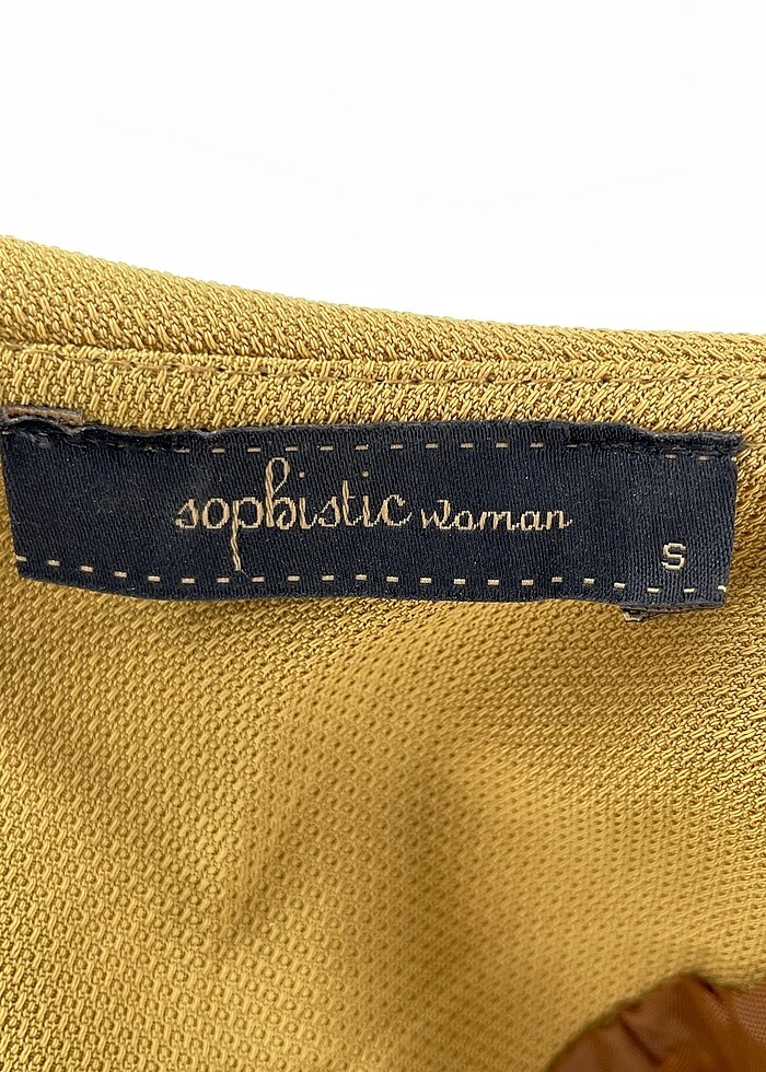 Massimo Dutti Kısa Elbise %70 İndirimli. - Görsel 4