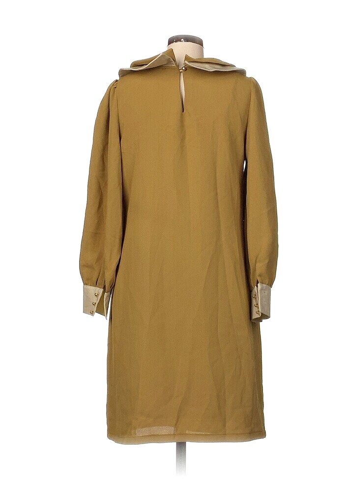 Massimo Dutti Kısa Elbise %70 İndirimli. - Görsel 3